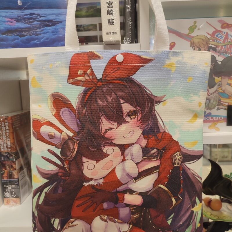 Шоппер 'Геншин' Эмбер